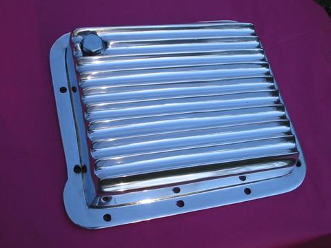 Standard depth Ford C4 Pans now available!