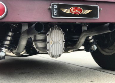 Ford 9 inch Quick Change Diff Covers now available