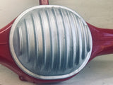 Ford nine inch Diff cover. Unpolished Aluminium (Aftermarket housing)