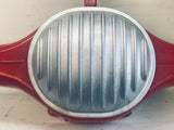Ford nine inch Diff cover. Unpolished Aluminium (Aftermarket housing)