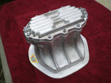 Jaguar Quick change Diff cover for all independent suspension. Unpolished Aluminium