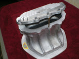 Jaguar Quick change Diff cover for all independent suspension. Unpolished Aluminium