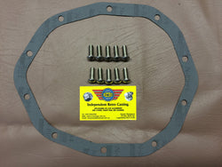 Salisbury 10 bolt Diff gasket kit for early V8 Holdens and Commodores