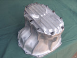 Ford 9 inch Quick change Diff cover. Unpolished Aluminium