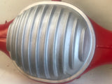 Ford nine inch Diff cover. Unpolished Aluminium (Aftermarket housing)