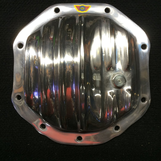 Borg Warner diff cover for Centura, Falcon, Commodore. Polished Aluminium