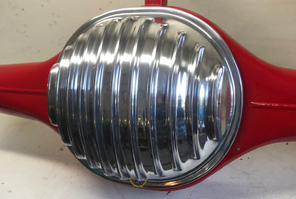 Ford nine-inch aftermarket Diff cover. Polished Aluminium (NEW TO RANGE)