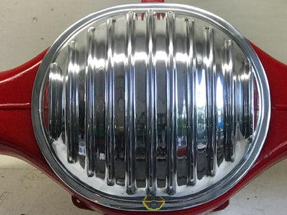 Ford nine-inch aftermarket Diff cover. Polished Aluminium (NEW TO RANGE)