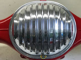 Ford nine-inch aftermarket Diff cover. Polished Aluminium (NEW TO RANGE)