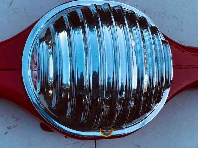 Ford nine-inch aftermarket Diff cover. Polished Aluminium (NEW TO RANGE)