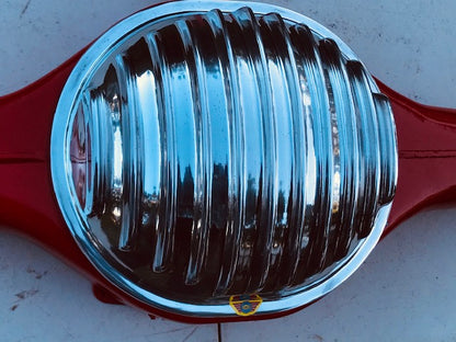 Ford nine-inch aftermarket Diff cover. Polished Aluminium (NEW TO RANGE)