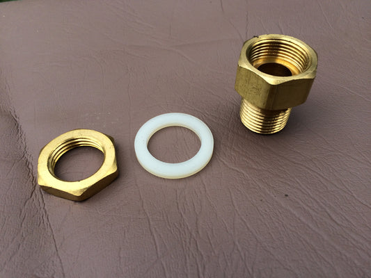 Ford C4 transmission dip stick adapter